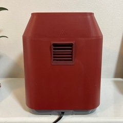 レコルト　エアーオーブン　ノンフライヤー　新品未使用　　の画像