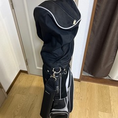 ゴルフバッグの画像