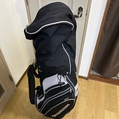 ゴルフバッグの画像