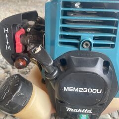 エンジン刈払機 マキタ makita MEM2300U 中古の画像