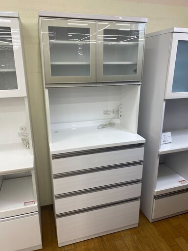 ニトリ レンジボード リガーレ