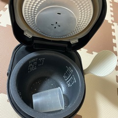 【取引中】炊飯器 の画像