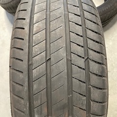 【2023年製】245/50R19　BRIDGESTONE ALENZA001 RFT 4本の画像