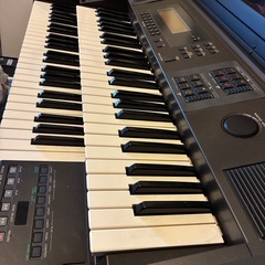 YAMAHA エレクトーン　EL57
の画像