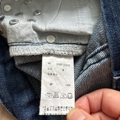 one  wayショートパンツの画像