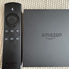 無料で！！アマゾン fire  tv  中古品の画像
