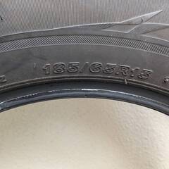 ブリジストン スタッドレス ブリザック VRX2 2019年 185/65R15  ４本の画像