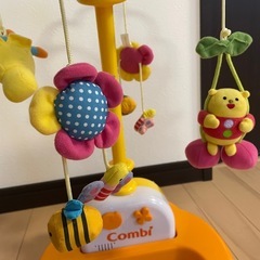 combi 森のすやすやメリーの画像