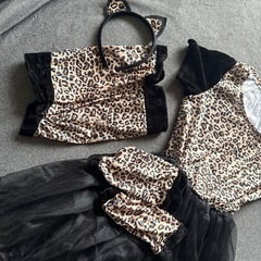 ハロウィンドレスの画像