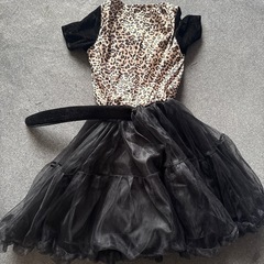 ハロウィンドレスの画像