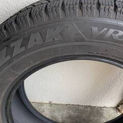 ブリジストン スタッドレス ブリザック VRX2 2019年 185/65R15  ４本の画像
