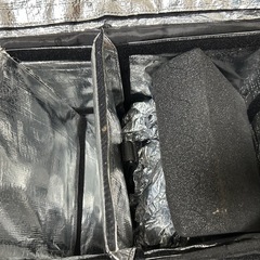 ウーバーイーツ　ウバッグ　デリバリー　配達　保冷保温の画像