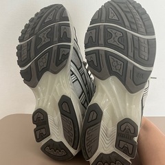 25.5センチ／asics 25.5 メンズ　スニーカーの画像