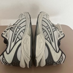 25.5センチ／asics 25.5 メンズ　スニーカーの画像