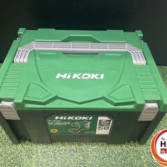 【中古】HiKOKI CK18DA ﾎﾞｰﾄﾞｶｯﾀ +ｹｰｽ【ハンズクラフト沖縄豊見城店】の画像