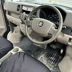 【 現状売り特価 】 スズキ エブリイ ハイルーフ オートマ 車検 令和8年7月までの画像
