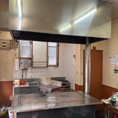 広島風お好み焼き鉄板の画像