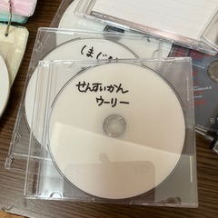 DVDセット約４０枚の画像