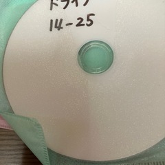 DVDセット約４０枚の画像