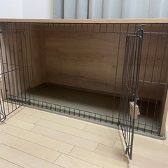 ペットゲージ
の画像