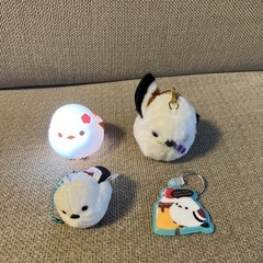 小さいシマエナガセット‼️4点‼️の画像