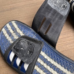 アディダス adidas スポーツサンダル 28.5の画像
