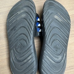アディダス adidas スポーツサンダル 28.5の画像
