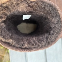 UGGムートンブーツ24cmの画像