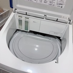2019年発売　Panasonic 洗濯機の画像