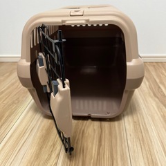 ペットキャリーあげます
の画像