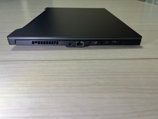 【ASUS】TUF Dash F15 FX516PR