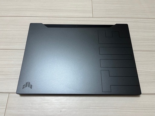 【ASUS】TUF Dash F15 FX516PR