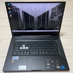 【ASUS】TUF Dash F15 FX516PR