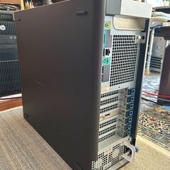 Dell Precision T5600 ジャンク扱い 引き取り限定でお願いしますの画像