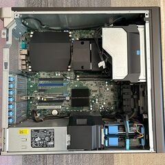 Dell Precision T5600 ジャンク扱い 引き取り限定でお願いしますの画像