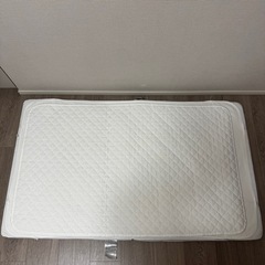ベビー敷布団3点セット　70x120の画像