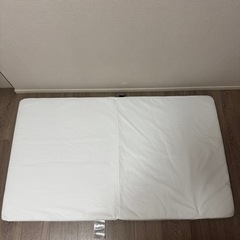 ベビー敷布団3点セット　70x120の画像
