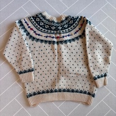 セーター
の画像