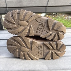 UGGムートンブーツ24cmの画像