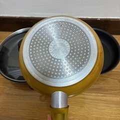 【取引中】ティファール、セラフィットのフライパンの画像