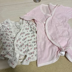 ベビー肌着　まとめ売りの画像