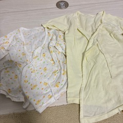 ベビー肌着　まとめ売りの画像