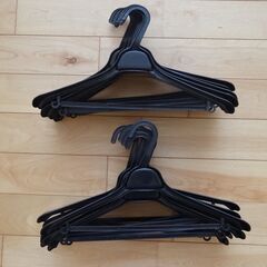 スーツ・ジャケット用 ハンガーセット 20本