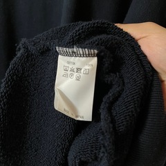 SFC／メンズL／　長袖トレーナー　秋向けの画像
