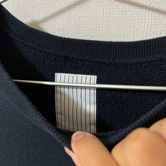 SFC／メンズL／　長袖トレーナー　秋向けの画像