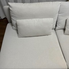 IKEA ソーデルハムン　スィーンスタホワイトの画像
