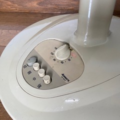 扇風機　稼働品の画像