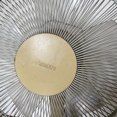 扇風機　稼働品の画像