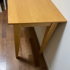 美品 デスクの画像
