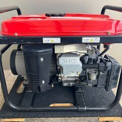 新ダイワ やまびこ EGR2400 ガソリンエンジン発電機 単相100V 2.4kVA 愛知県 一宮市 名古屋 稲沢 江南 岩倉 岐阜 羽島 各務ヶ原 三重 愛知 グッドプライス一宮の画像